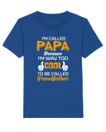 PAPA Tricou mânecă scurtă  Copii Mini Creator