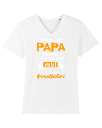 PAPA White