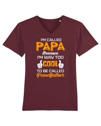 PAPA Burgundy