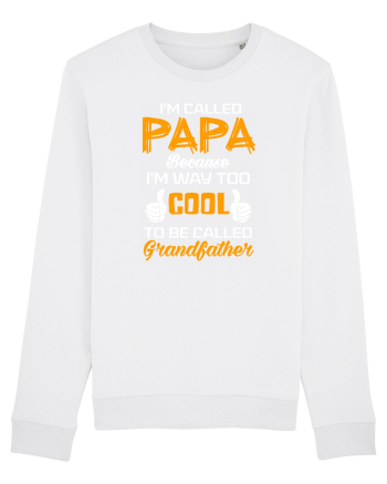 PAPA White