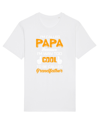 PAPA White