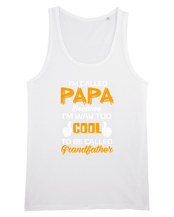 PAPA White