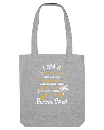MUSIC Heather Grey