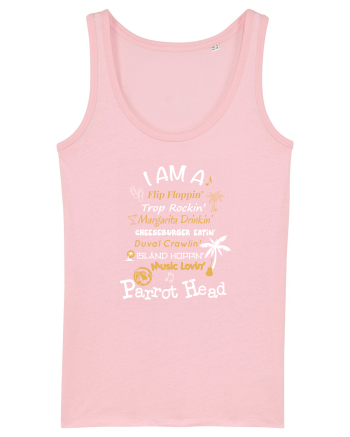 MUSIC Cotton Pink