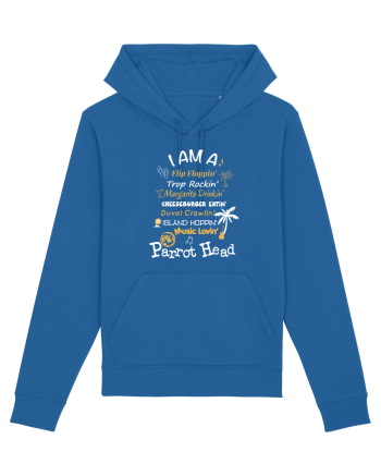 MUSIC Royal Blue