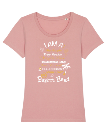 MUSIC Canyon Pink