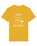 MUSIC Tricou mânecă scurtă Unisex Rocker
