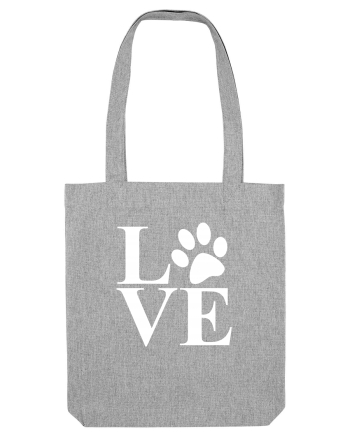 LOVE Heather Grey