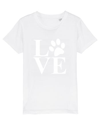 LOVE White