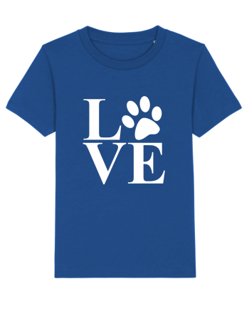 LOVE Majorelle Blue