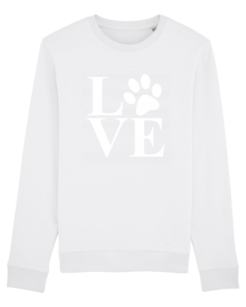 LOVE White