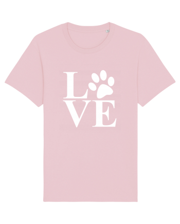 LOVE Cotton Pink