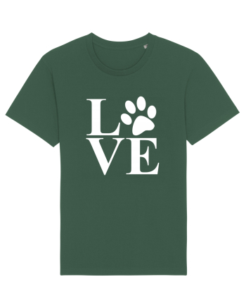 LOVE Bottle Green