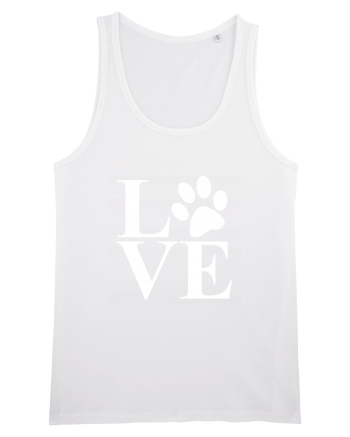 LOVE White