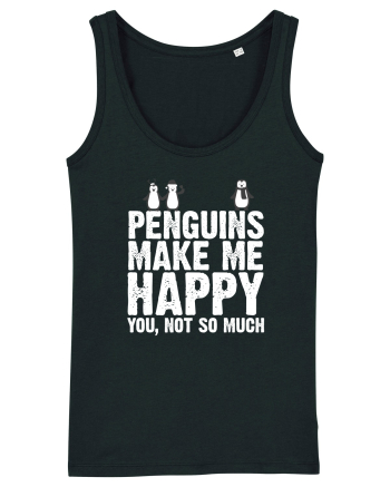 PENGUINS Black