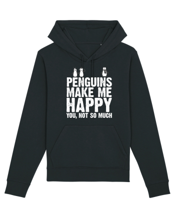 PENGUINS Black