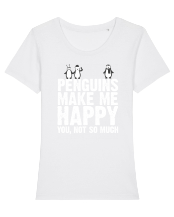 PENGUINS White