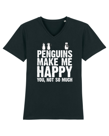 PENGUINS Black