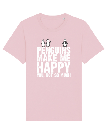 PENGUINS Cotton Pink