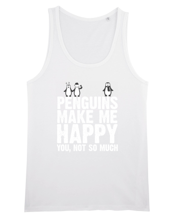 PENGUINS White