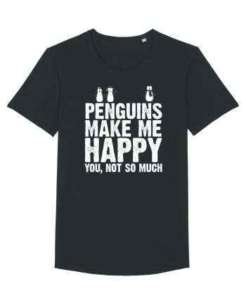 PENGUINS Black
