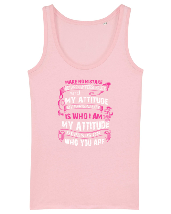 PERSONALITY Cotton Pink