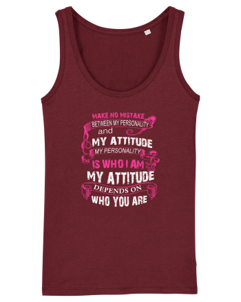 PERSONALITY Burgundy