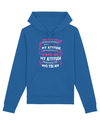 PERSONALITY Royal Blue