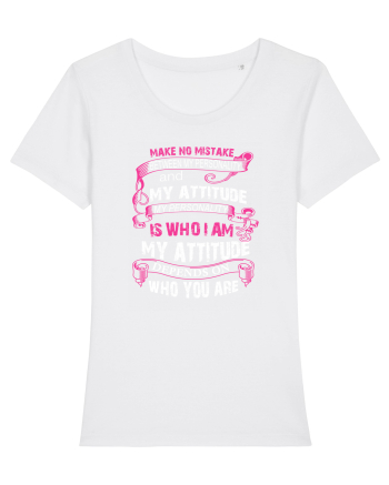 PERSONALITY White