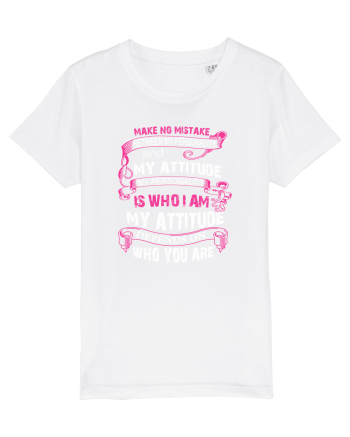 PERSONALITY White
