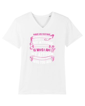 PERSONALITY White