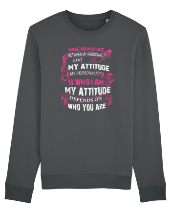 PERSONALITY Anthracite