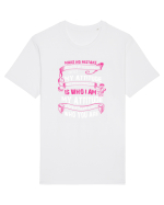 PERSONALITY Tricou mânecă scurtă Unisex Rocker