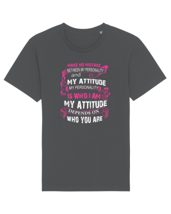 PERSONALITY Anthracite
