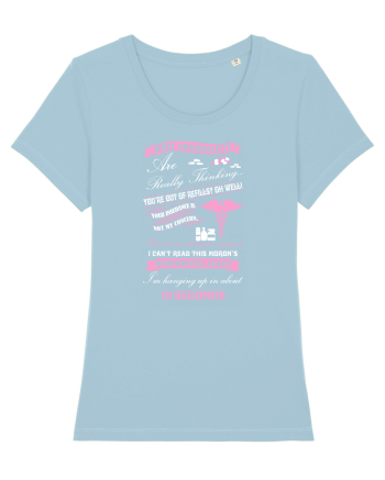 PHARMACIST Sky Blue