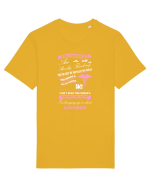 PHARMACIST Tricou mânecă scurtă Unisex Rocker