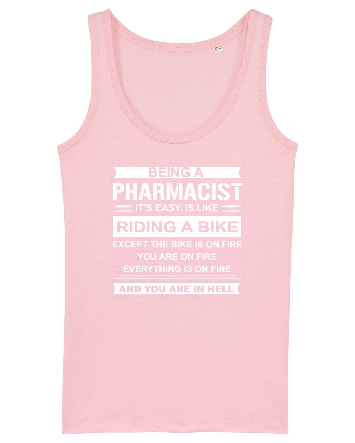 Maiou Damă Dreamer Cotton Pink