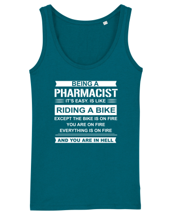 PHARMACIST Ocean Depth