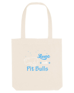 PIT BULL  Sacoșă textilă