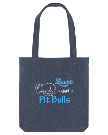 PIT BULL  Midnight Blue