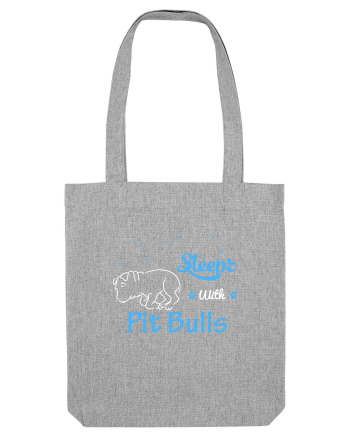 PIT BULL  Heather Grey
