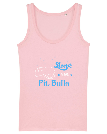 PIT BULL  Cotton Pink