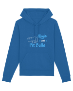 PIT BULL  Hanorac Unisex Drummer