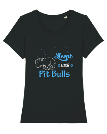 PIT BULL  Black