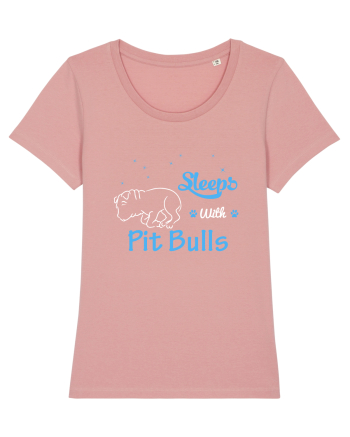 PIT BULL  Canyon Pink