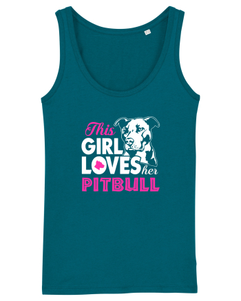 PIT BULL  Ocean Depth