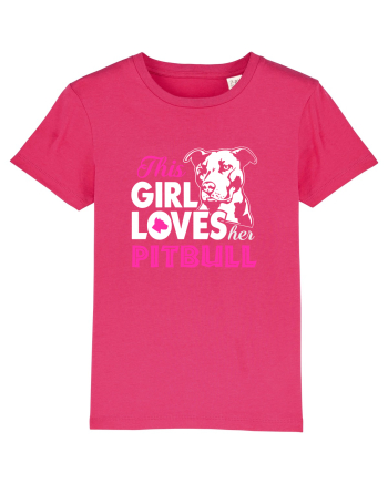 PIT BULL  Raspberry