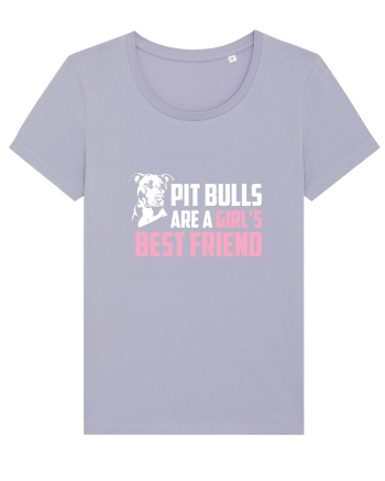PIT BULL  Lavender