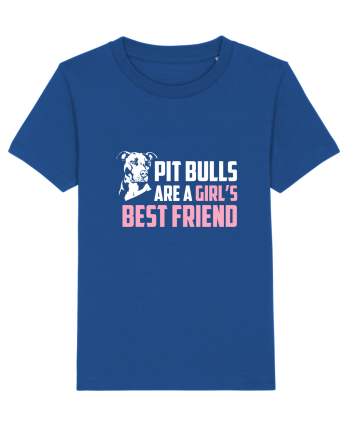 PIT BULL  Majorelle Blue