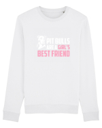 PIT BULL  Bluză mânecă lungă Unisex Rise